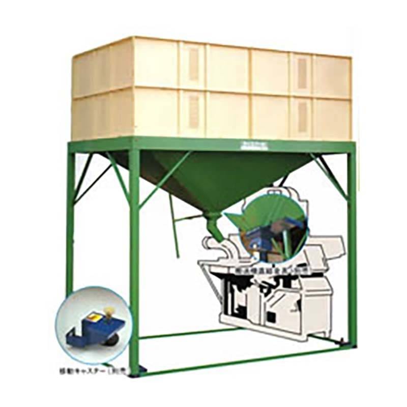 籾貯蔵装置 ライスプール HB-27 069111 籾27石入 穀物 貯蔵 ホクエツ オK 個人宅配送不可 代引不可