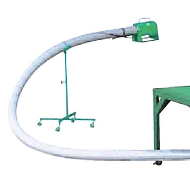 バネトップ のみ 有効長3m B-3 069036 籾入ホッパーのオプション ホクエツ オK 代引不可