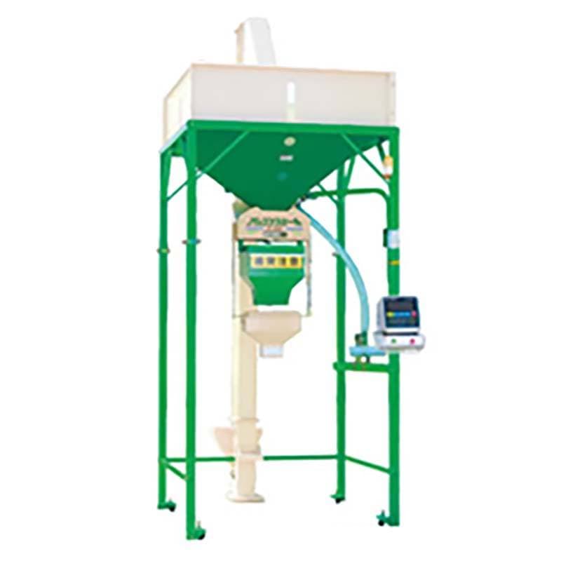 フレコン 計量タンク フレコンスケール FK-103AN 069627 昇降機付 計量玄米タンク ホクエツ オK 個人宅配送不可 代引不可