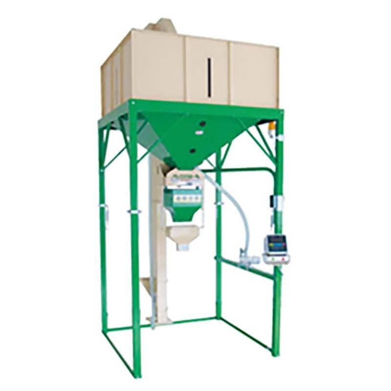フレコン 計量タンク フレコンスケール FK-103HAN 069628 昇降機付 計量玄米タンク ホクエツ オK 個人宅配送不可 代引不可