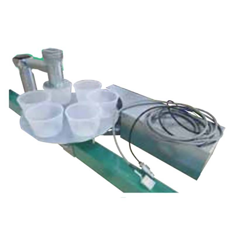 サンプル自動回転台 フレコンスケール用 FK-SJ 069698 ホクエツ オK 代引不可