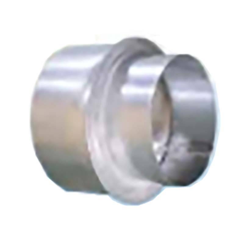 段付きニップル D-100 232077 ゴミ角 GK-50M専用 排塵アダプター ホクエツ オK 代引不可