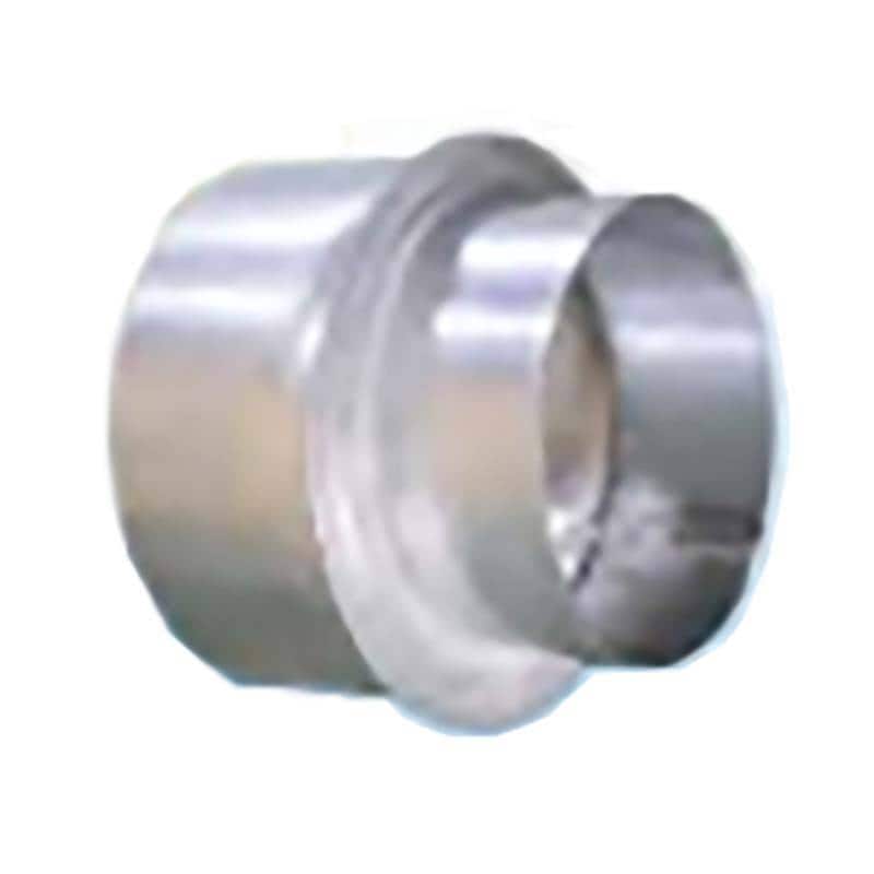 段付きニップル D-100 232077 ゴミ角 GK-50M専用 排塵アダプター ホクエツ オK 代引不可