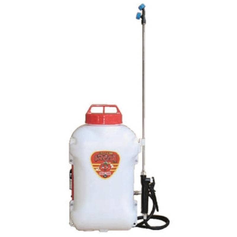 トマピー 背負動力噴霧機 バッテリータイプ SDB-10A2 有光工業 農業機械 機器 器具 リチウムイオン 小型 軽量 継ぎ足し 充電 長期 保存 除草 代引不可
