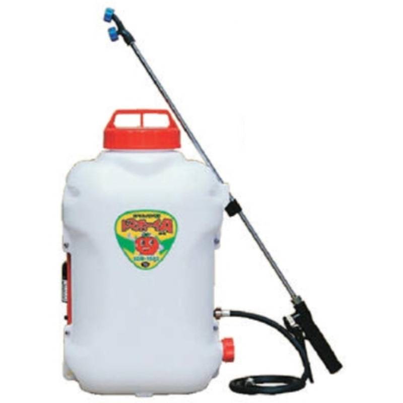 トマボーイ 背負動力噴霧機 バッテリータイプ SDB-15A2 有光工業 農業機械 機器 器具 リチウムイオン 小型 軽量 継ぎ足し 充電 長期 保存 除草 代引不可