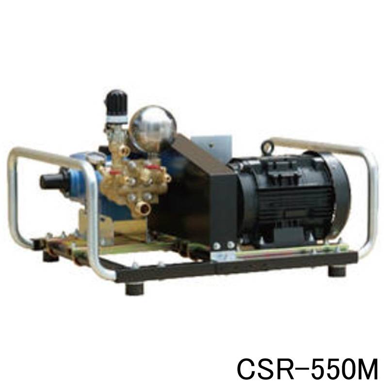 セラミックセット動噴 ベルト モータータイプ CSR-765M 有光工業 農業機械 機器 器具 施設 ハウス 畜産 排ガス 心配不要 代引不可