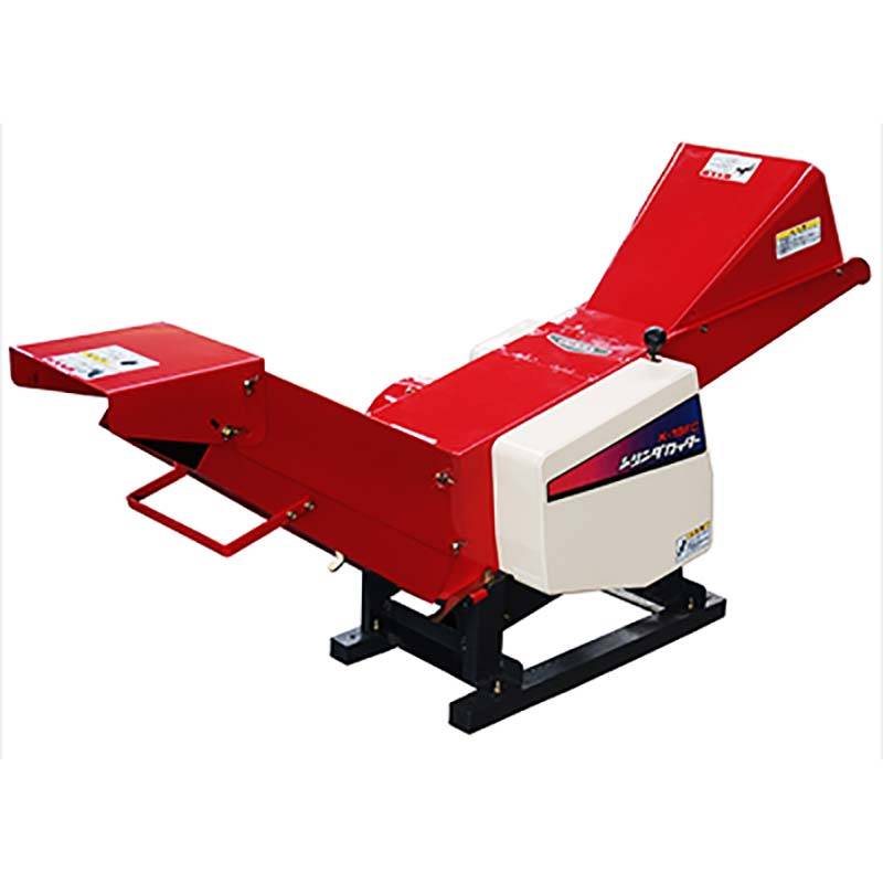 カッター K-19FC 定置カッター 大竹製作所 オータケ ワラ 剪定枝 タバコ 残幹 切断 オK 個人宅配送不可 代引不可