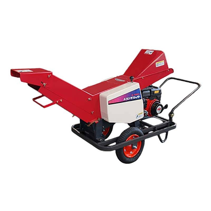 カッター K-19FCT キャリーカッター 大竹製作所 オータケ ワラ 剪定枝 タバコ 残幹 切断 オK 個人宅配送不可 代引不可