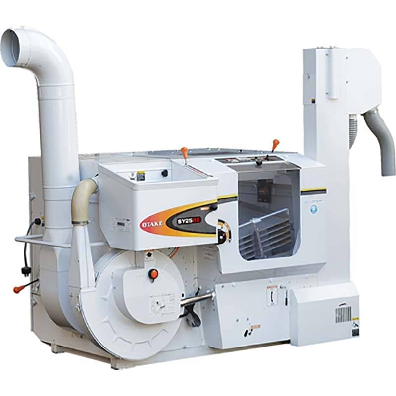 籾すり機 ハイダップ SY25RE-M 三相200V 15～25俵/時 大竹製作所 オータケ 籾 籾摺り機 もみすり オK 個人宅配送不可 代引不可