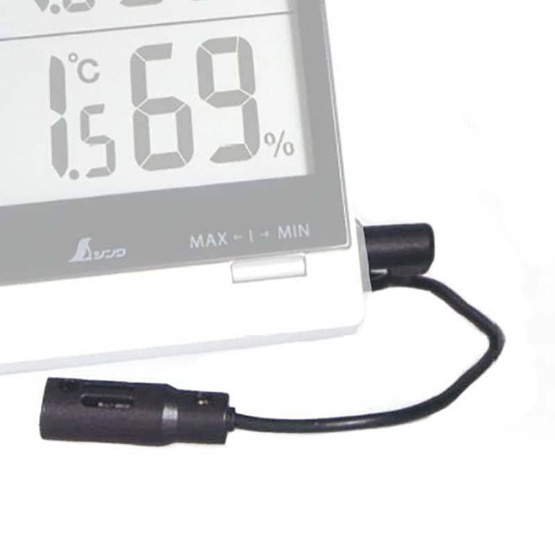 納期10日程度 デジタル 温湿度計 Smart 部品 温湿度センサー デジタル温湿度計 Smart B・C用 73125 部品 交換 シンワ測定 H