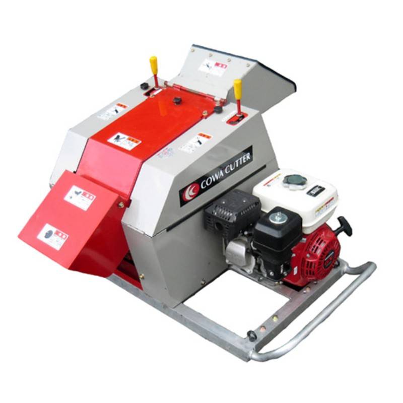 果樹園用パワーカッター P-650T 新興和産業 粉砕機 固定式 直径45mm対応 シリンダー式 剪定枝 樹木枝葉 刈草 竹類 稲わら オK 個人宅配送不可 代引不可