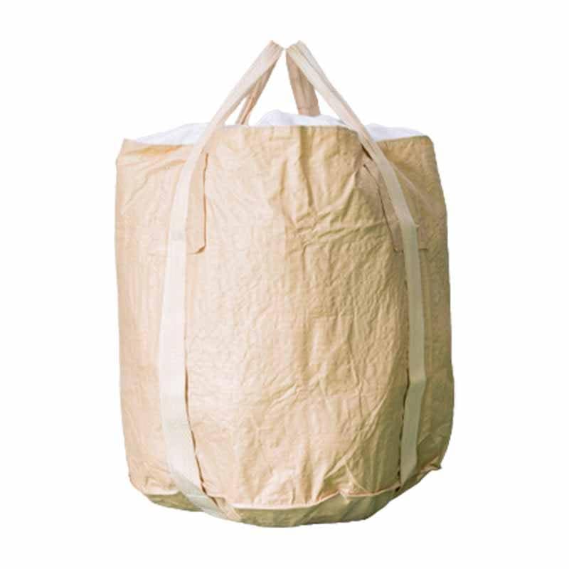 フレコンバッグ バロン KTOY-6L ラミ付 10枚 直径1100×H1100mm フレキシブルコンテナ 運搬 小泉製麻 個人宅配送不可 代引不可