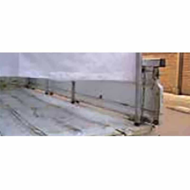 オプション品 スライドエックス用 かさあげ君 KP-8 もみがらコンテナ 普通トラック スライドX 用 笹川農機 代引不可