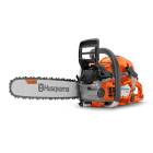 エンジン式チェンソー 550XP Mark II 45cm 18RTL H25 ハスクバーナ Husqvarna マーク 2 安全 大工 剪定 枝打ち 枝払い 庭木 果樹 薪つくり D|チェーンソー|