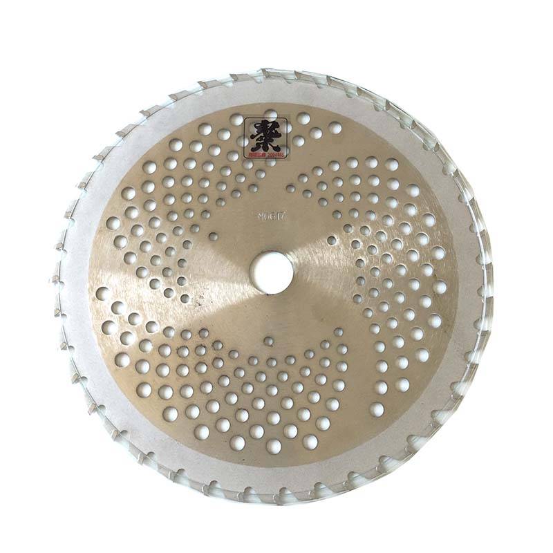 アウトレット 草刈り チップソー 青鬼 外径 230mm チップ数36P 鬼の爪 草刈り機 替え刃 新E Z