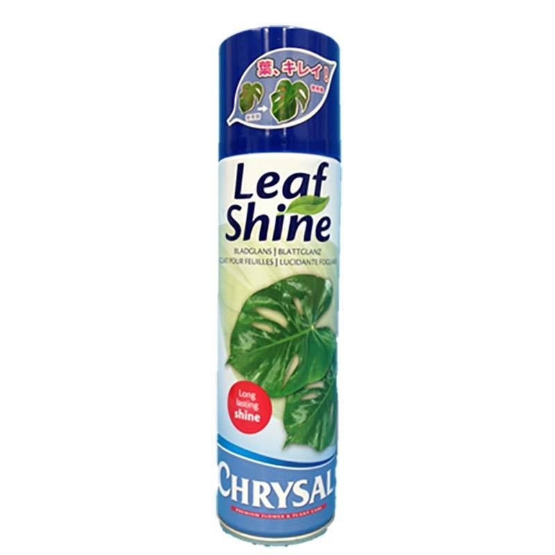 クリザール フリーフシャインエアゾール 250ml 12本 葉面洗浄光沢剤 花材 クリザールジャパン タS 代引不可