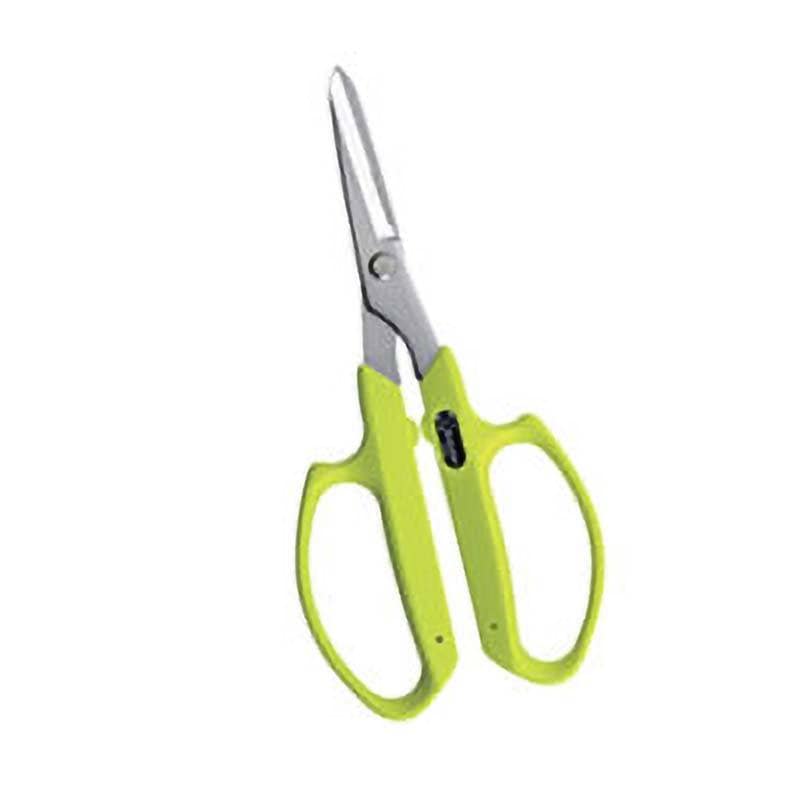 園芸用シャインカットプラス ライムグリーン No.1280SL 園芸用 鋏 はさみ ハサミ 園芸 ガーデニング サボテン カSD