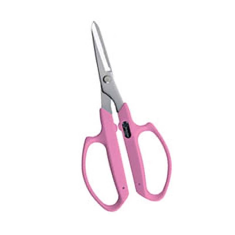 園芸用シャインカットプラス ピンク No.1280SP 園芸用 鋏 はさみ ハサミ 園芸 ガーデニング サボテン カSD
