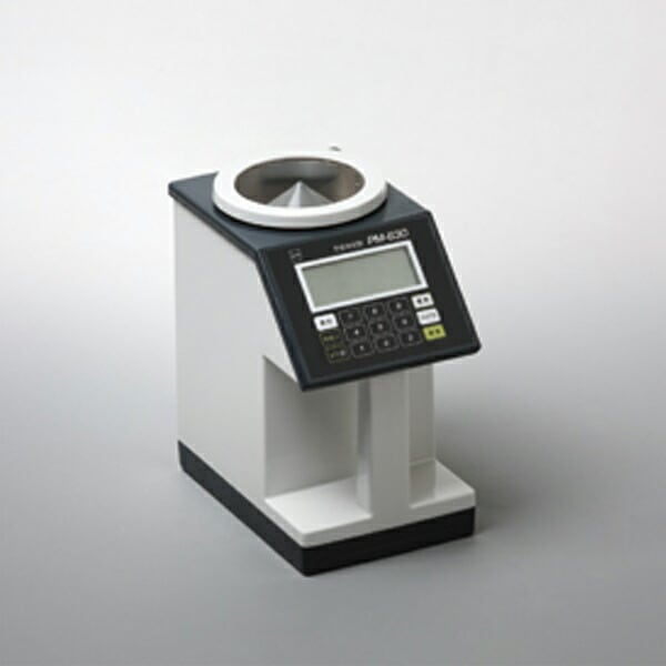 そば水分計 (電気式穀粒計：そば) PM-630 125×205×215 ケツト科学研究所 ケット ケツト kett 宇N 代引不可