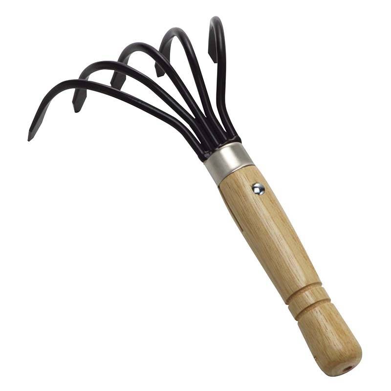 別型忍者熊手 05070 クマデ 熊手 草集め 潮干狩り 浅野木工所 H