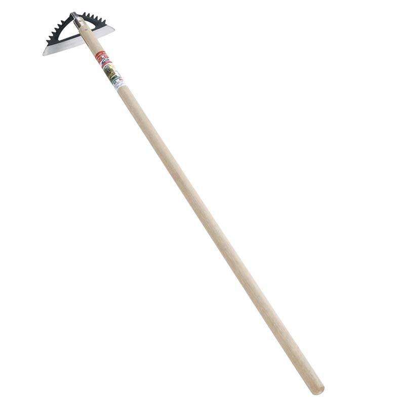 スマートホー ギザ付 210×1200mm 09200 ホー 除草 浅野木工所 H