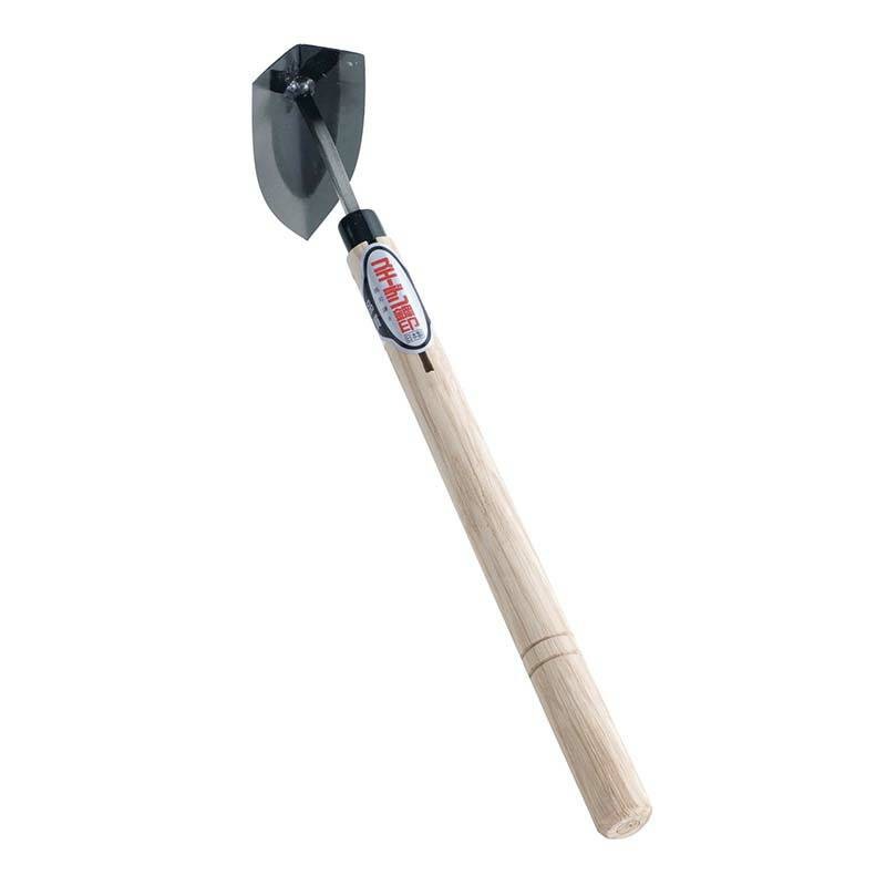 鋼付 両刃鎌 140mm 10090 鎌 スウェーデン鋼 浅野木工所 H