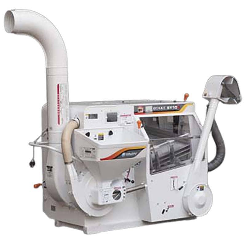 籾すり機 ハイダップ SY12R-2SM 単相200V 6～12俵/時 大竹製作所 オータケ 籾 籾摺り機 もみすり オK 個人宅配送不可 代引不可