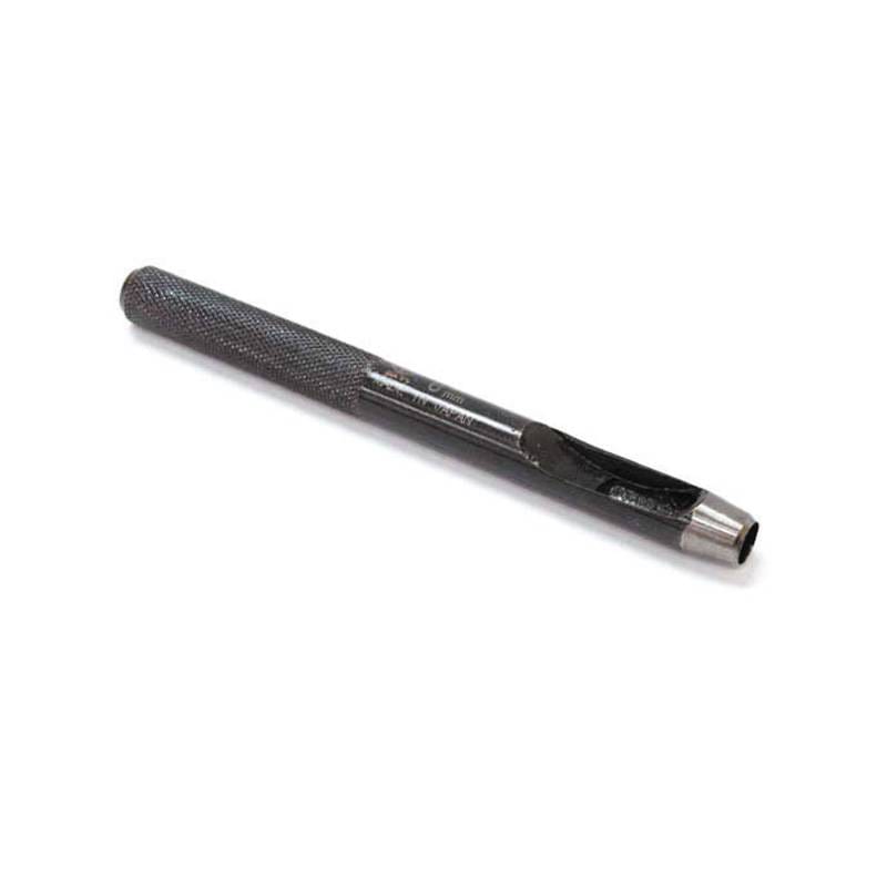 アポロ 高圧電流 ビリビリバンド 穴あけポンチ 直径6mm BRB-P6 オプション アクセサリー 電圧 感電 防獣 防鳥 北海道不可 代引不可