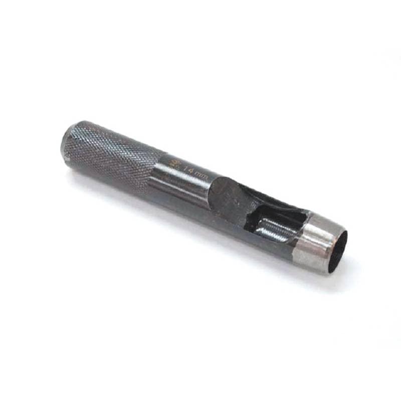 アポロ 高圧電流 ビリビリバンド 穴あけポンチ 直径14mm BRB-P14 オプション アクセサリー 電圧 感電 防獣 防鳥 北海道不可 代引不可