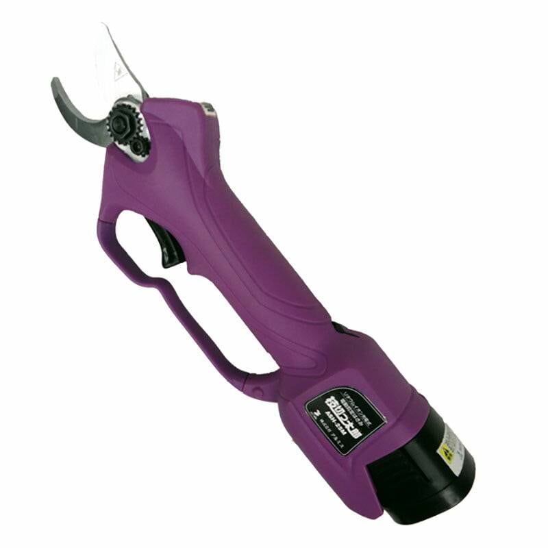 電動剪定はさみ 枝切っ太郎 ASH-25M リチウムイオン電池式 剪定ばさみ 剪定鋏 枝切りバサミ 枝きりはさみ 電動ハサミ 電動はさみ アルミス 代引不可