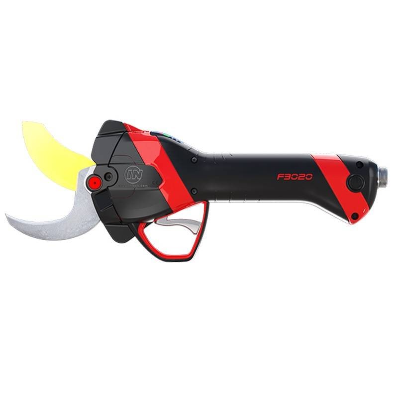 電動剪定はさみ F3020 防水 Infaco社 インファコ社 F3015の後継品 枝切り 工学設計 ハイパワー 電動 剪定ばさみ 剪定鋏 バサミ ハサミ 和光商事 DZ