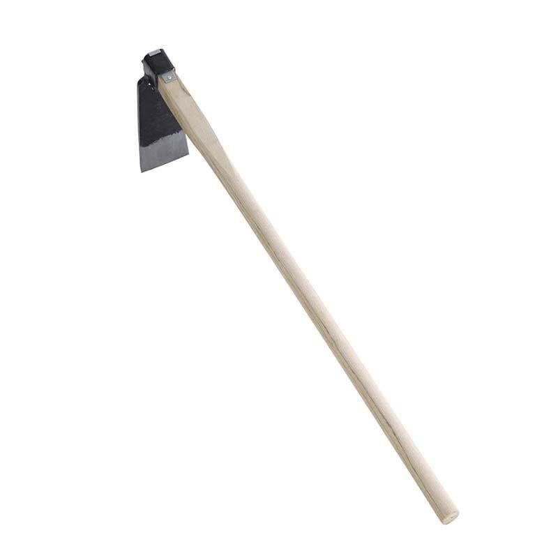 手打鋼付 タケノコ鍬 210mm 15130 くわ 鍬 燕三条製 浅野木工所 H