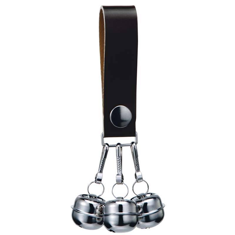 熊よけ鈴 細巾 27055 熊 鈴 アウトドア 日本製 浅野木工所 H