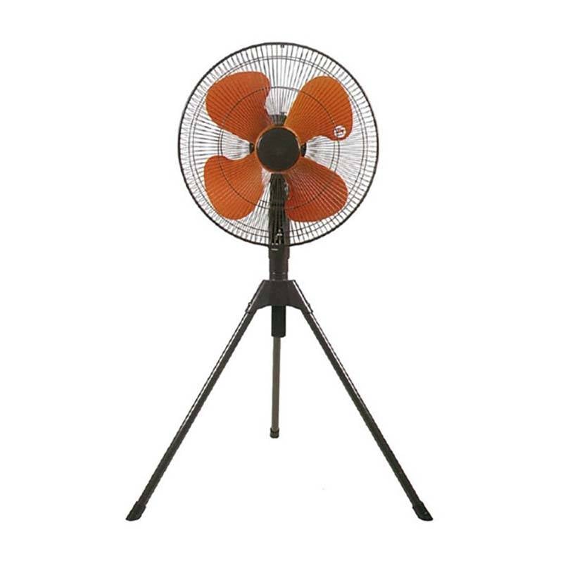 スタンド式 工場用 扇風機 YL-158iF2 折り畳み脚式 (羽の長さ 45cm タイプ) 工場扇 本体 坂KH