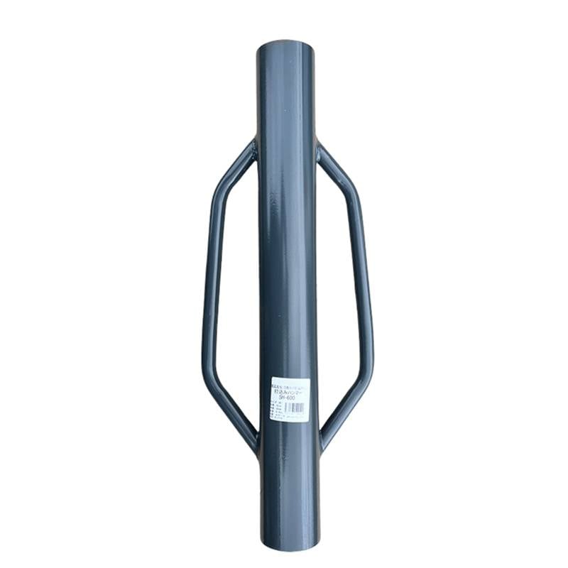 杭・支柱・単管 打ち込みハンマー (大) 内径68mm 6.8kg シンセイ SH-600 DZ