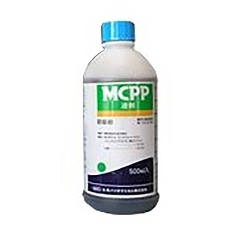 芝生用除草剤 MCPP液剤 500ml スギナ クローバー 雑草 の除草に 芝生 西洋芝 日本芝 丸和バイオケミカル 冨YD