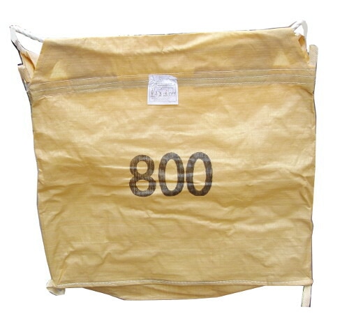 ライスバッグ (グレンバッグ) 800L 920mm×900mm×高750mm RiceC コ商 中G H