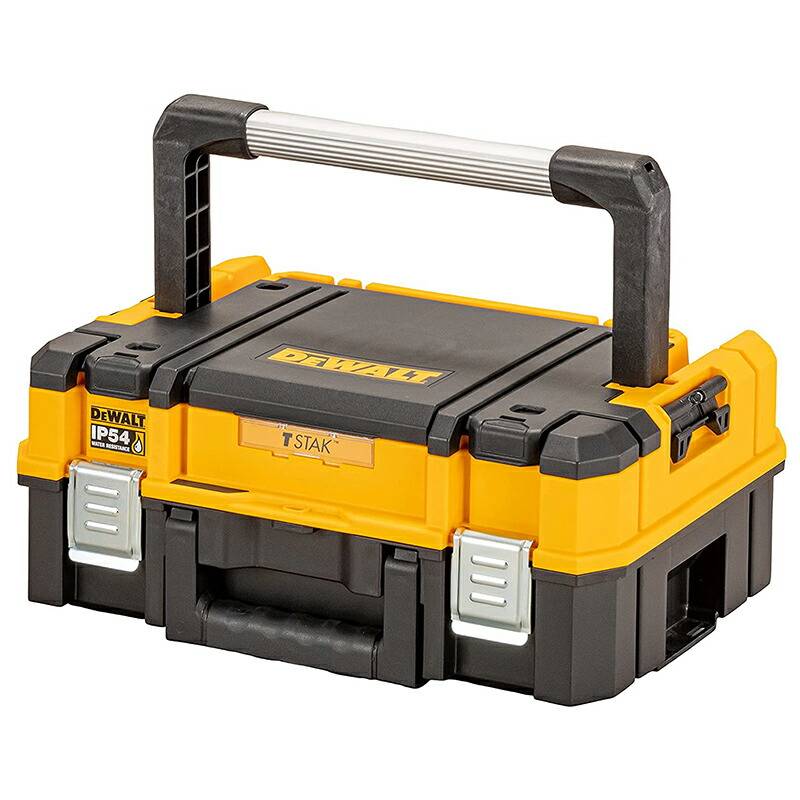 DEWALT DWST83344-1 オーガナイザートップ 工具箱 収納 ツールボックス ワイドハンドル 防塵 防水 DEWALT デウォルト 福KD