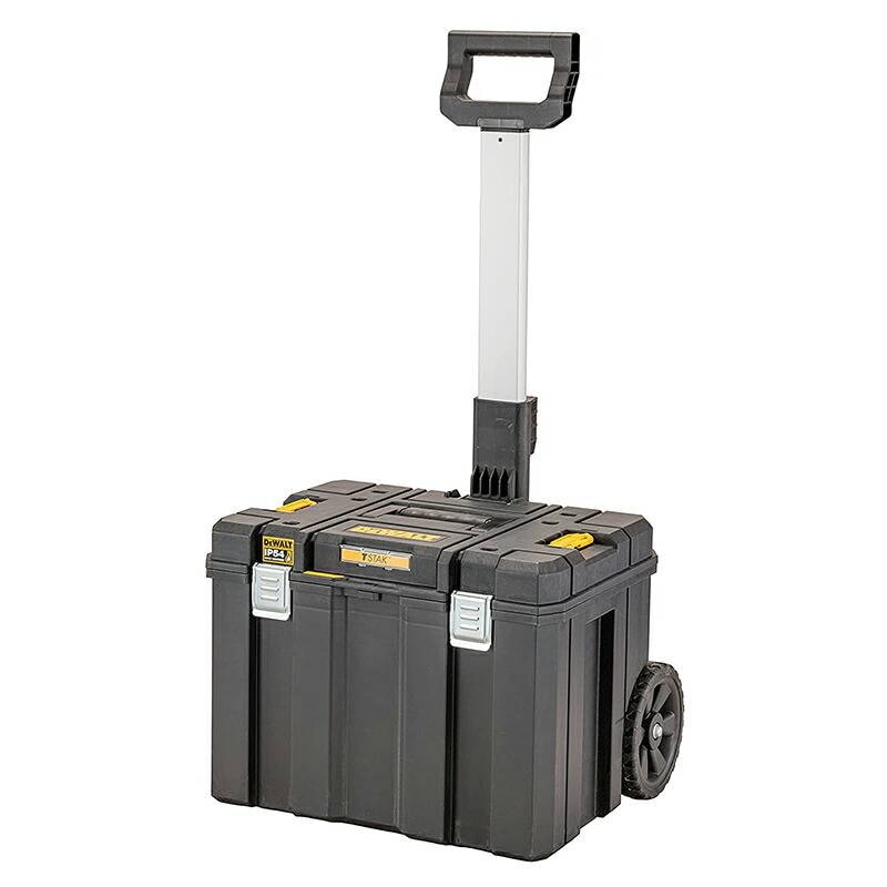 DEWALT DWST83347-1 モバイルツールボックス 工具箱 収納 ツールボックス キャリー 防塵 防水 DEWALT デウォルト 福KD