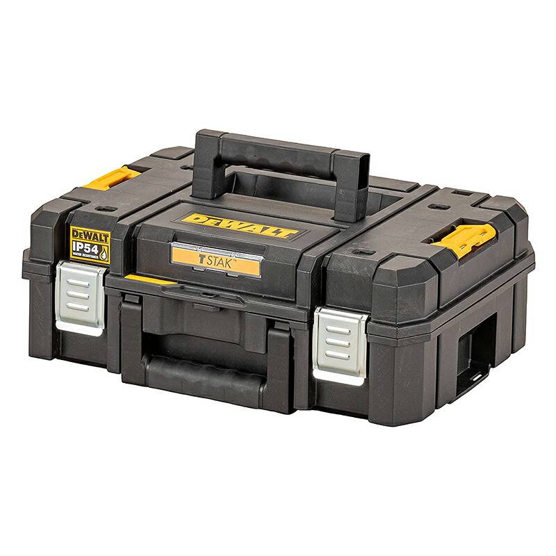 DEWALT DWST83345-1 スモールボックス 工具箱 収納 ツールボックス コンパクト 防塵 防水 DEWALT デウォルト 福KD