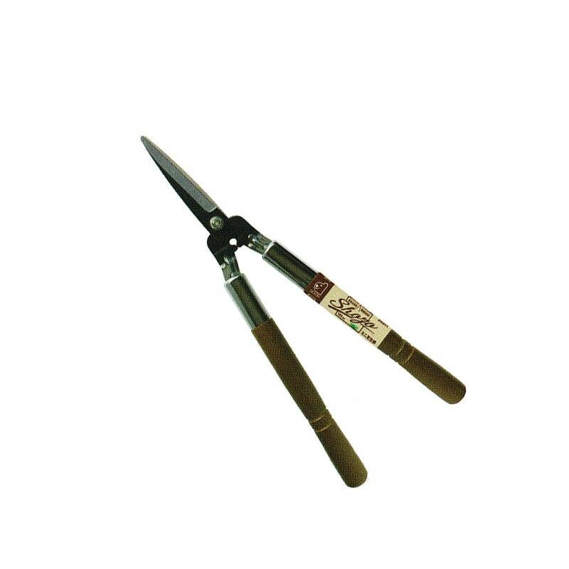 Shozo ミニ芝生鋏 DS001 刃長100mm 剪定ばさみ 園芸用はさみ ドウカン 道灌 三冨D