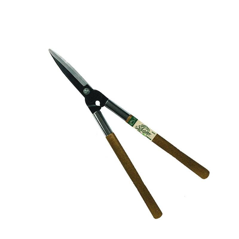 Shozo 小型刈込鋏 DS004 刃長150mm 剪定ばさみ 園芸用はさみ ドウカン 道灌 三冨D