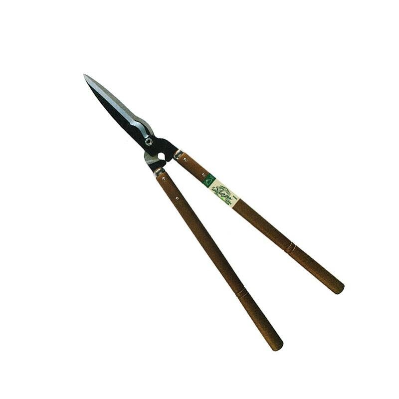Shozo 太枝切付刈込鋏 DS005 刃長180mm 剪定ばさみ 園芸用はさみ ドウカン 道灌 三冨D
