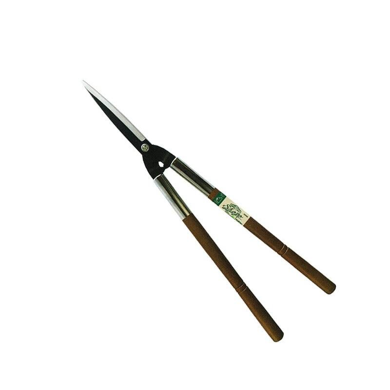 Shozo 刈込鋏 (特大) DS006 刃長195mm 剪定ばさみ 園芸用はさみ ドウカン 道灌 三冨D