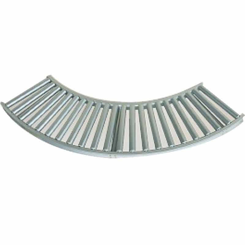 ローラー コンベア コンベヤ アルベア カーブ型 ARC-300790R ローラー幅 30cm 運搬 農業 工業 配送 業者 ハラックス 防J 個人宅配送不可 代引不可