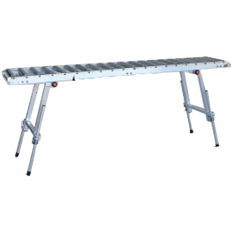 ローラー コンベア コンベヤ アルベア スタンド付 ARC-301030ST ローラー幅 30cm 運搬 農業 工業 配送 業者 ハラックス 防J 個人宅配送不可 代引不可