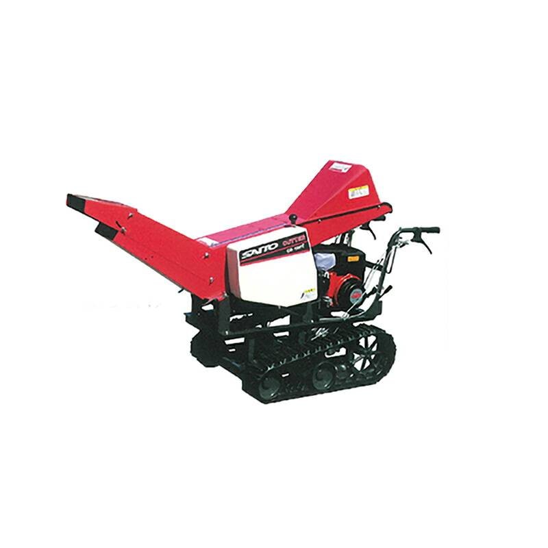 シリンダカッタ クローラ CR-191C シリンダ跳出型 カッター 引取時斉藤農機製作所 サイトー オK 個人宅配送不可 代引不可