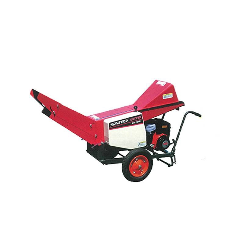 シリンダカッタ エンジンセット CR-211E セットカータイプ シリンダ跳出型 カッター 斉藤農機製作所 サイトー オK 個人宅配送不可 代引不可