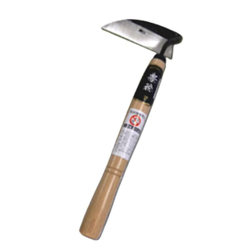 別上ネジリ鎌 厚手 H-091 かま 鎌 豊稔 ホウネンミヤワキ 三冨D