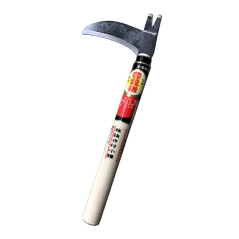 草抜き小鎌 H-107 かま 鎌 豊稔 ホウネンミヤワキ 三冨D